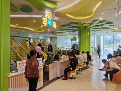 点击看大图 -MELAND(湾悦城店)