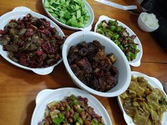 -如意香辣鸡架(总店)