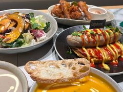 -沛家·西餐Brunch·直火料理