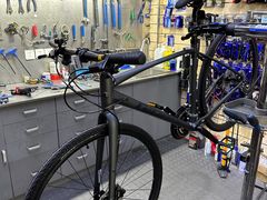 -GIANT捷安特自行车专卖店(金桥台儿庄路店)