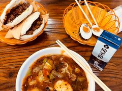 -段生记肉丸糊辣汤(西铁大明宫住宅小区店)