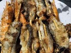乌耳鳗-啊溜烧烤·炭火传承(南澳店)