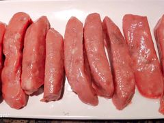 -原人故事烤肉店·鲜肉原切(永乐公园店)