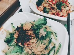 -魏家凉皮(博水商务大厦店)