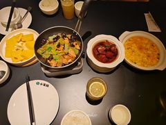 -小菜园新徽菜(青岛市南万象城店)