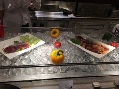 -新发展亚太JW万豪酒店·福苑咖啡厅