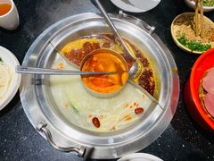 -周师兄大刀腰片火锅(解放碑总店)