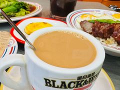 -永盛茶档·港式餐厅(桥北店)