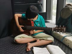 -爱乐蒙艺术·古筝 钢琴 声乐(科华校区)