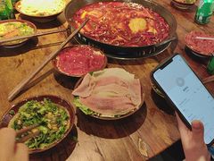 -乡当俏老火锅