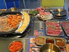 -喜井无限自助烤肉公司(石厦店)