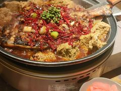-烤匠麻辣烤鱼(万象城店)