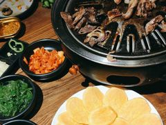 -九田家黑牛烤肉料理(太阳宫广场店)