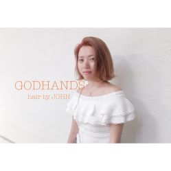 -Godhands美发设计沙龙