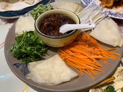 京酱肉丝（一绝）-石老头关东饺子王·东北菜(嘉华鑫城店)