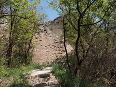 -蟠龙山长城景区
