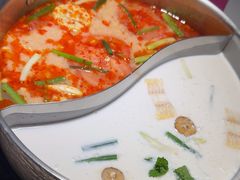 -椰子湾·海南火锅·糟粕醋·椰子鸡(正大广场店)