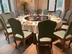 包厢-开海·红岛海鲜虾水饺(石老人店)