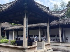 -兰亭风景区