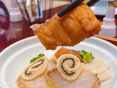 -苏州宝带桥国际大酒店自助餐厅