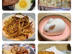 -夏日玛莉西餐厅(梅溪湖步步高店)