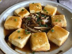 鲍汁山水豆腐-荷香居(洞企石路店)