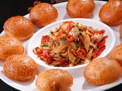 -万重锦·人文川菜馆(骡马市店)