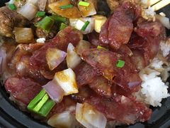 -煲煲香快餐(南京路店)