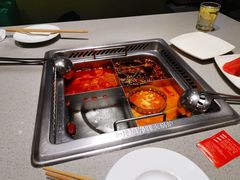 -海底捞火锅(银泰中心店)