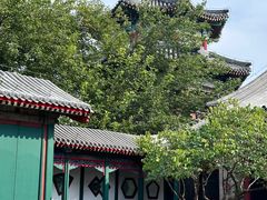 -宫事颐庭·老佛爷贵寿下午茶(颐和园店)