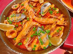 -ZAFFERANO西班牙海鲜饭(上海首店)