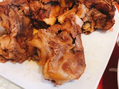 骨棒-吴记酱骨炖菜馆(西大直街店)
