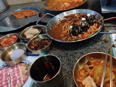 -兰正韩·韩国料理(春熙路店)