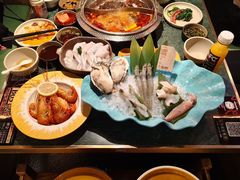 -牛New寿喜烧(中山公园龙之梦店)
