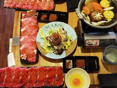 -一井烧肉·活鳗·寿司(望京SOHO店)