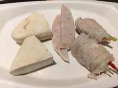 -张凯达·深海石斑鱼潮汕火锅(十五年品牌•虹桥天街店)
