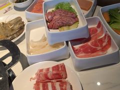 -名扬煮艺肥牛自助火锅(同和店)