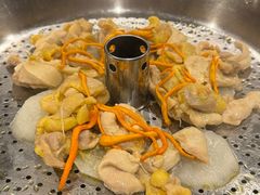 -熠盛粤味·顺德桑拿鸡(永康路店)