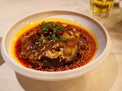 夫妻肺片-峨嵋酒家(牡丹园店)