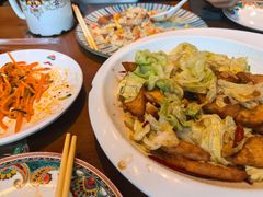 -巴依老爷新疆美食(牡丹园店)