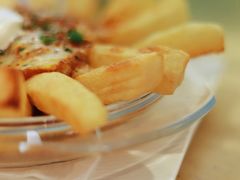 番茄肉酱薯条-Let's burger&pasta·非常汉堡·融合西餐(蓝色港湾店)