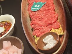 -乔先生涮肉·鲜活牛羊肉火锅(塘沽店)