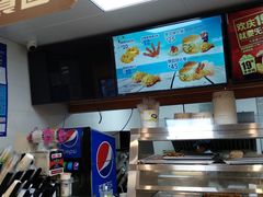 -华莱士·炸鸡汉堡(西中市店)