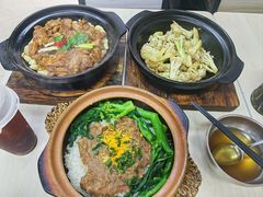 -何煲强·煲仔饭·啫啫煲顺德老字号(上下九店)