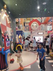 -MELAND CLUB亲子乐园·派对·餐厅(北京芳圆里ID MALL店)