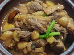 -星河湾半岛酒店-真粤中餐厅