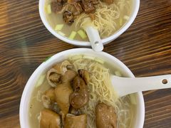 -汉记面馆(南华东路店)