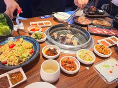 -烧肉一番·新韩式炭火烤肉(大岭山店)