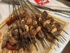 -黑蛋烤肉坊(光华路总店)