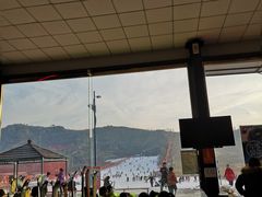 -蓟县盘山滑雪场